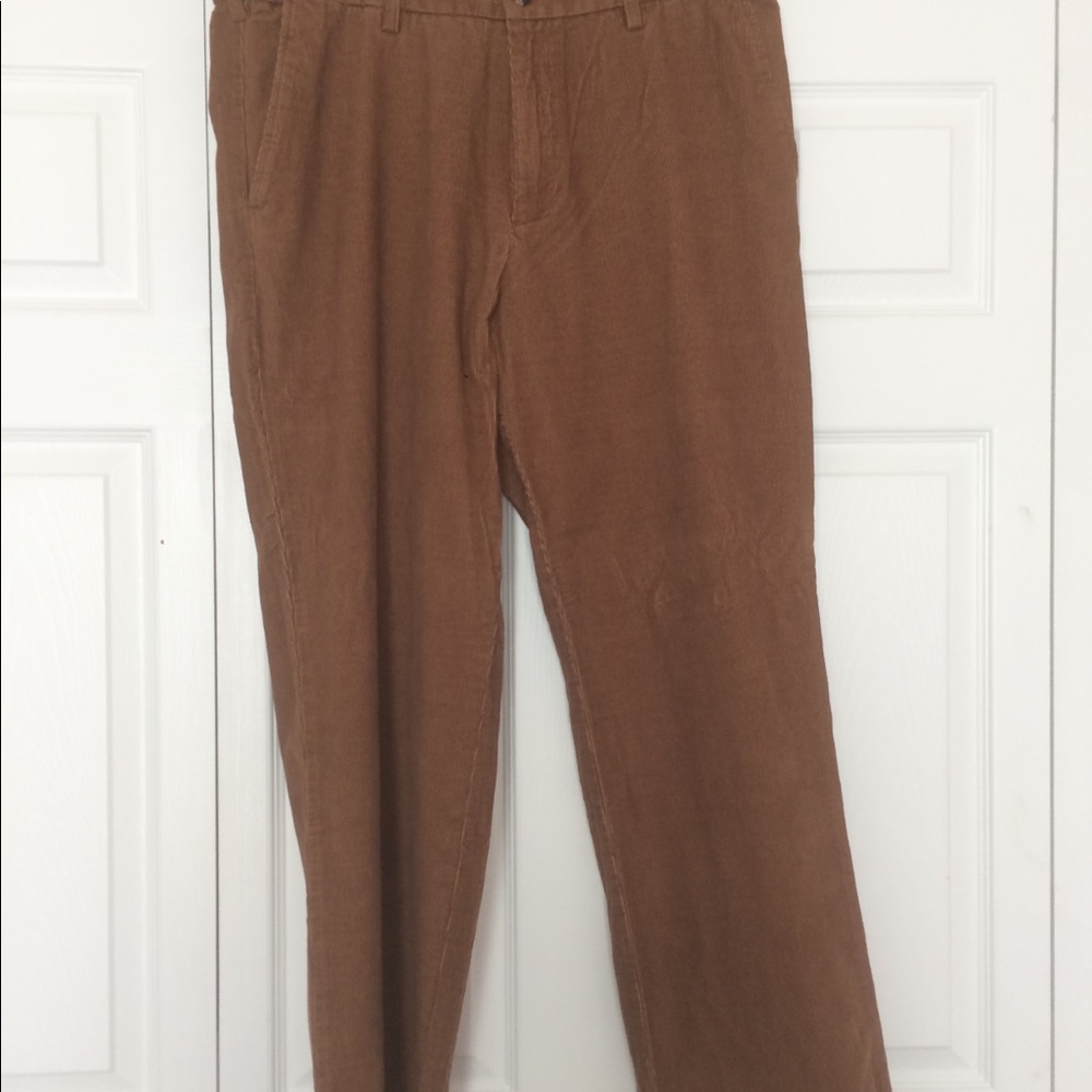 Croft & Barrow comfort waist corduroy NWT